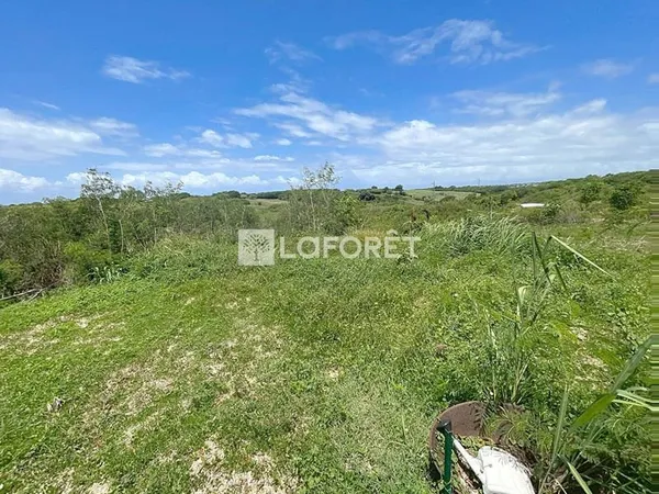 Terrain constructible 400 m²