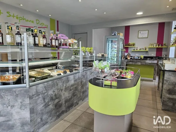 Fonds de commerce 152 m²