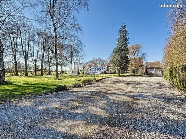 Propriété 12 pièces 246 m²