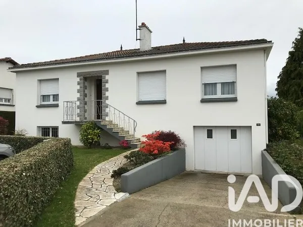 Maison 5 pièces 113 m²