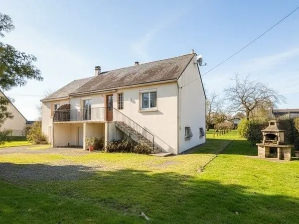 Maison 4 pièces 122 m²