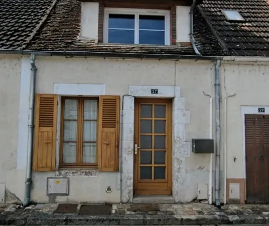 Vente Maison de ville 3 pièces