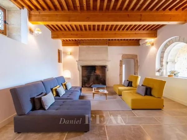 Saint-Restitut - Maison de village