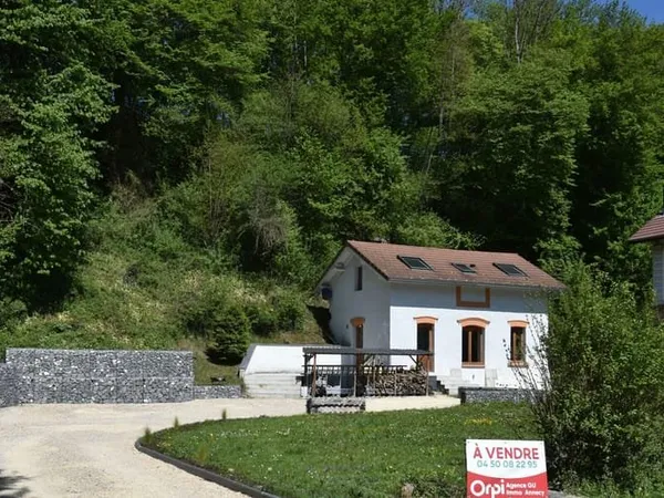Maison 3 pièces 70 m²