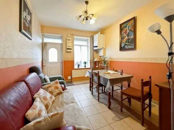 Maison 3 pièces 46 m²