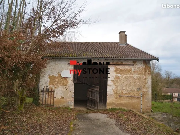 Grange 3 pièces 80 m²