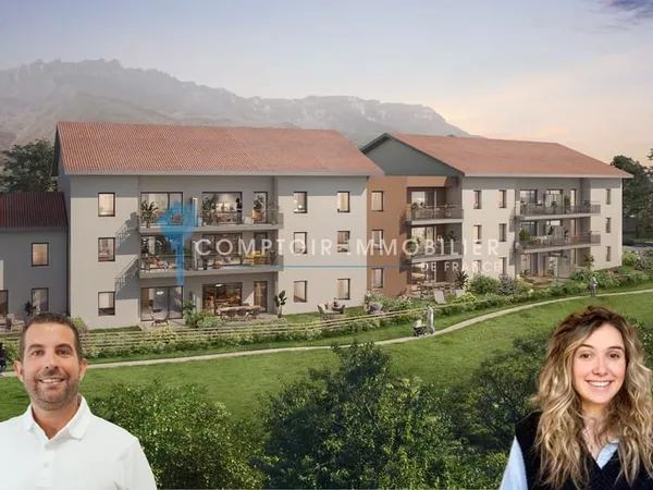 DPT 38 - A VENDRE - Le Cheylas - Appartement T3