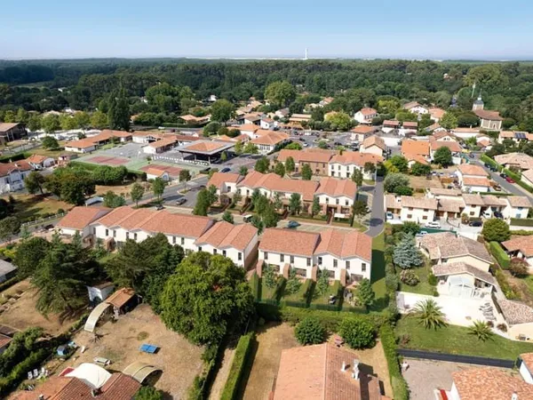 Vente appartements neuves à Messanges - Du T2 au T4 avec balcon, jardin ou terrasse à deux pas de l'