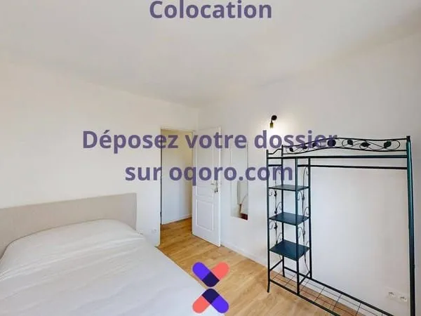 Appartement 6 pièces 81 m²