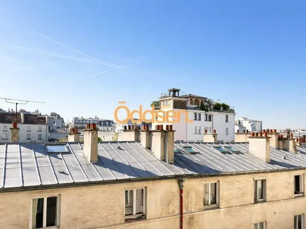 Appartement 2 pièces 18 m²