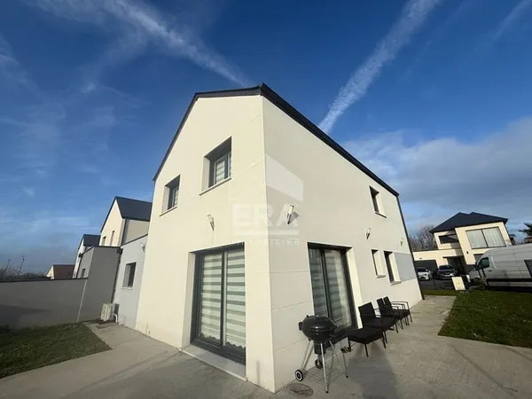 Maison 9 pièces 138 m²