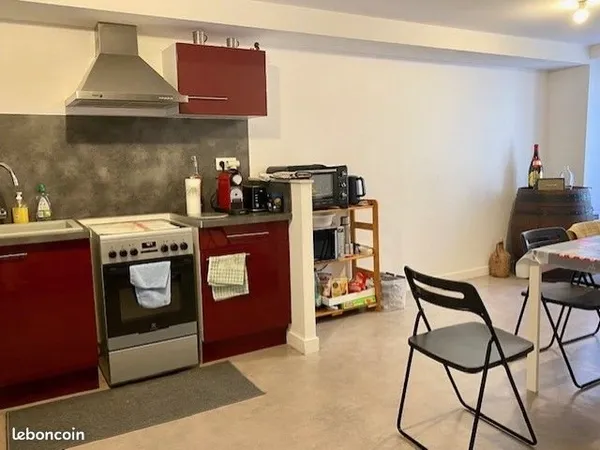 Triplex 3 pièces 66 m²