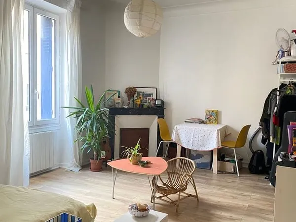 Appartement 1 pièce 25 m²