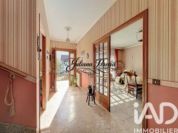 Vente Maison/villa 7 pièces