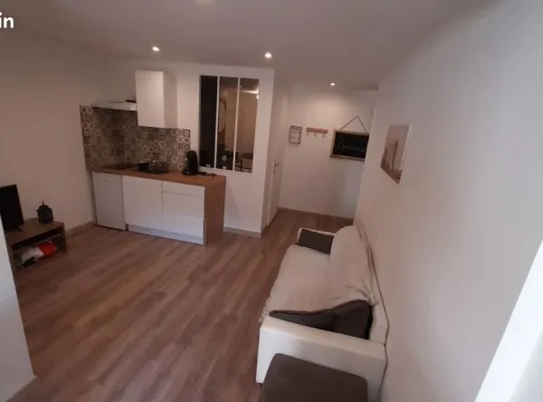 Appartement 30m2+terrasse
