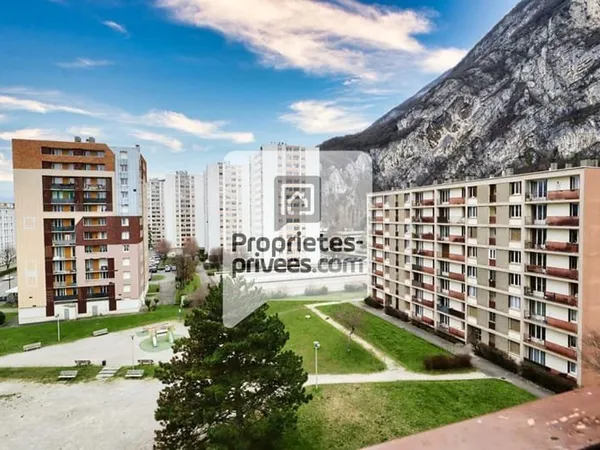 Appartement T3 Sassenage 72,28m2