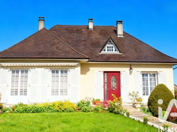 Maison 7 pièces 143 m²