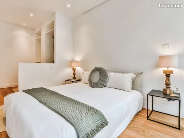 Appartement 4 pièces 93 m²