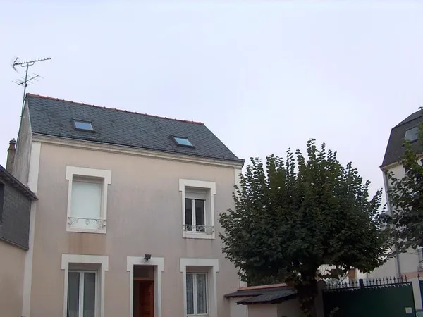 Appartement 2 pièces 26 m²
