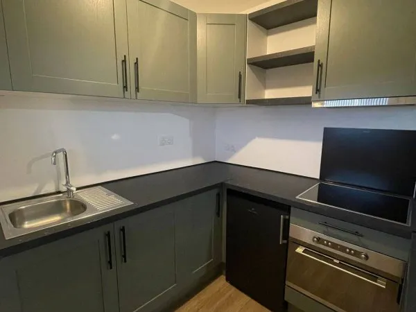 Appartement 1 pièce 24 m²