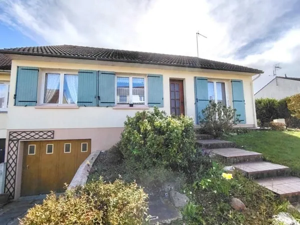 Maison 95 m² Chartres 3 chambres