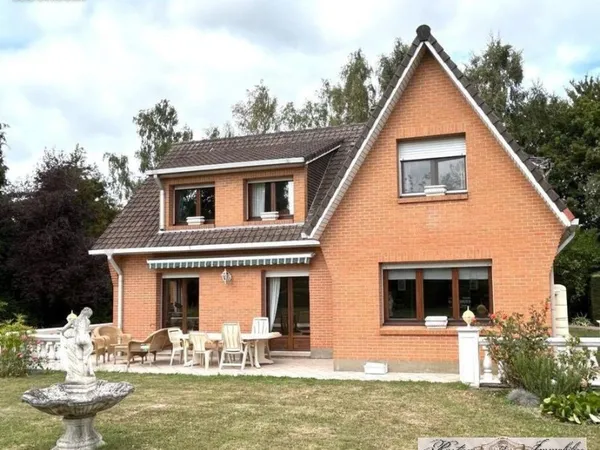 Pavillon 5 pièces 150 m²