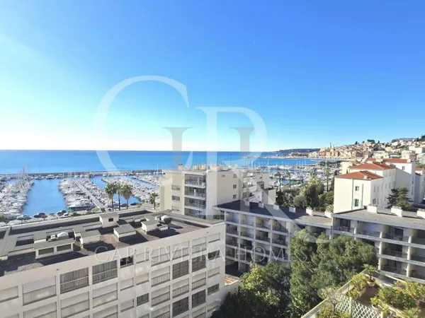 Appartement Élegant Menton