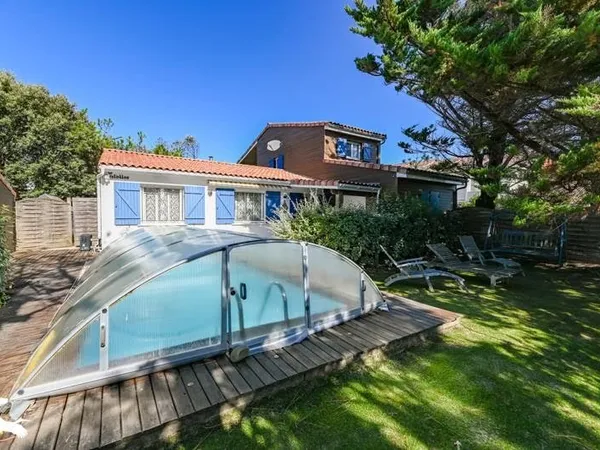 Maison 5 pièces 116 m²