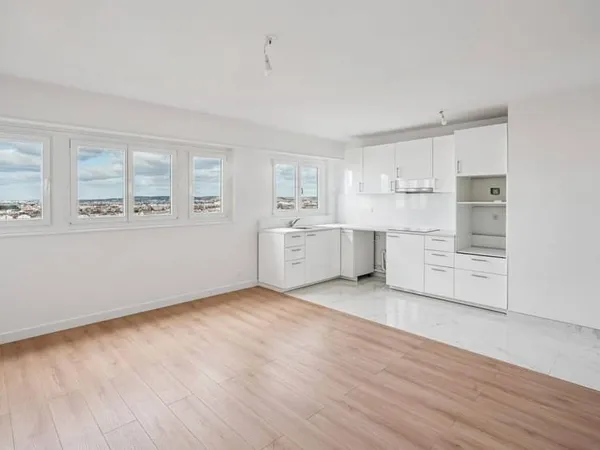 Appartement 4 pièces 89 m²