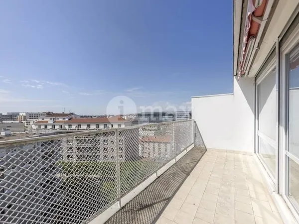 Appartement 4 pièces 85 m²