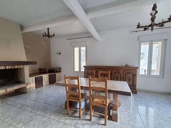 Maison 6 pièces 145 m²