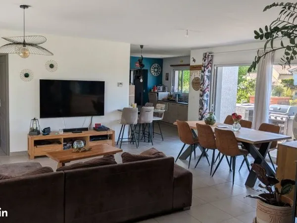 Maison contemporaine - T5 / Aucamville