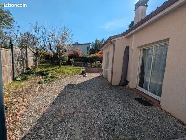 Maison 3 pièces