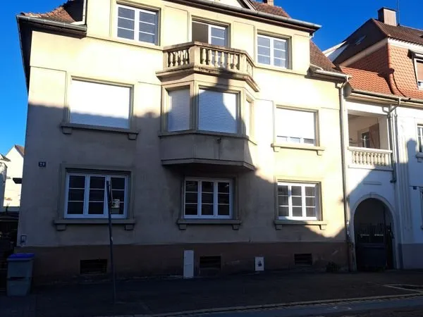 Appartement 4 pieces place du marche