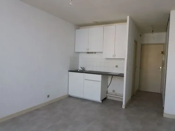 Appartement 1 pièce 22 m²