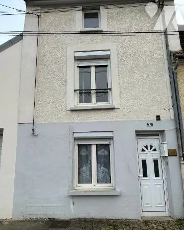 Maison 4 pièces 97 m²