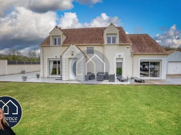 Maison 6 pièces 193 m²