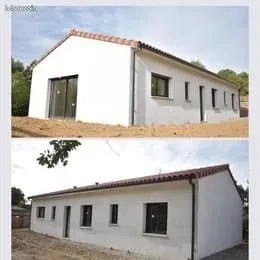 Maison 4 pièces 89 m²