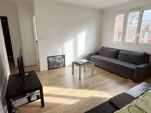 Appartement 3 pièces 59 m²