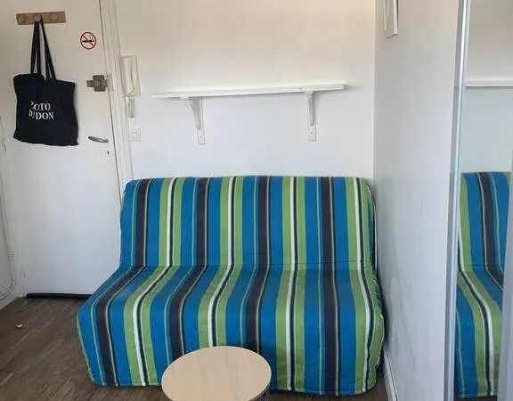 Appartement 1 pièce 11 m²