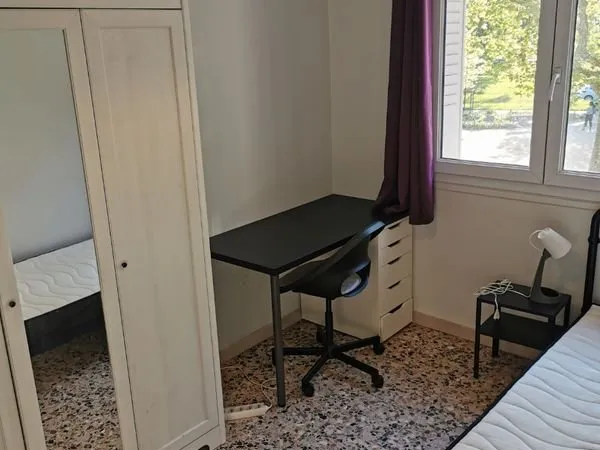 Colocation campus grenoble