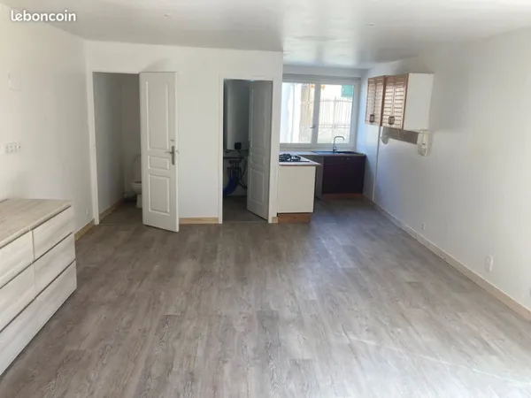 Maison de bourg T3 à louer