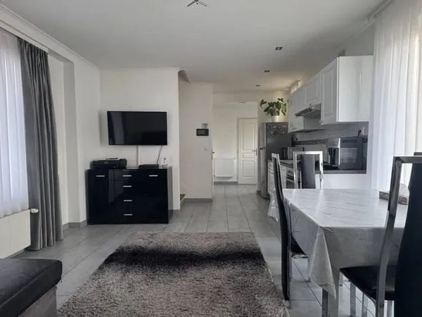 Duplex 3 pièces 50 m²