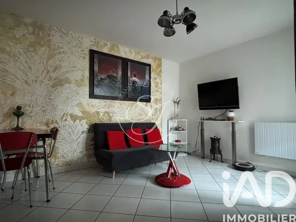 Vente Appartement 2 pièces