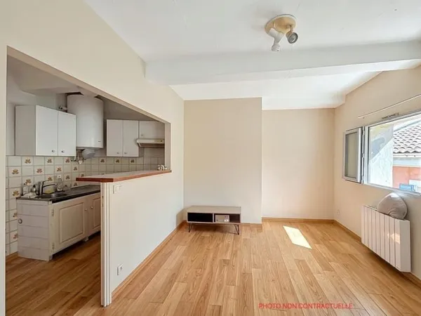 Appartement T3 Manosque centre , lumineux