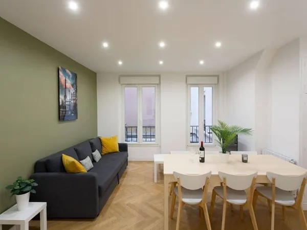 Appartement 3 pièces 57 m²