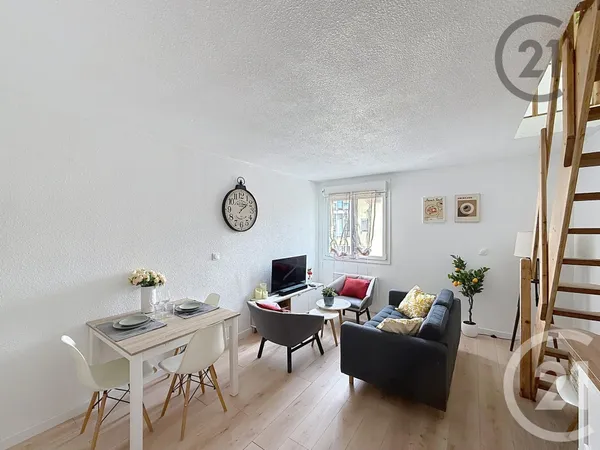 Appartement 2 pièces 36 m²