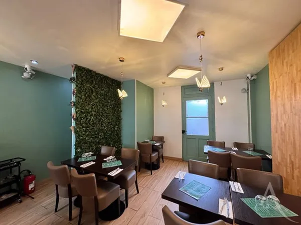 Fonds de commerce 55 m²