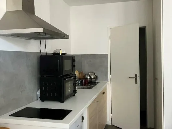 Appartement 2 pièces 32 m²