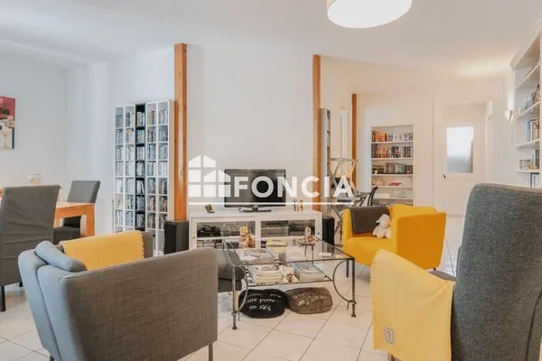Appartement 4 pièces 115 m²